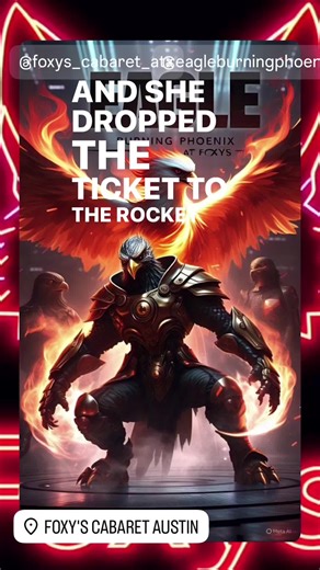 Eagle Burning Phoenix on TikTok