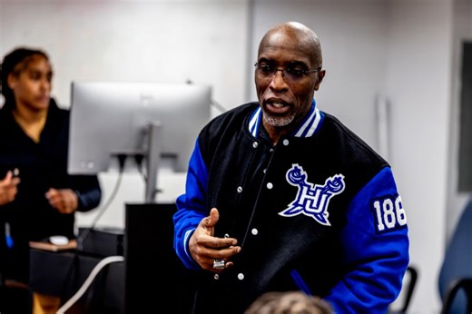 Hampton hires Van Malone as next football coach