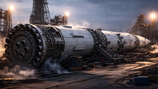 The Soviet moon rocket that exploded weeks before Apollo 11