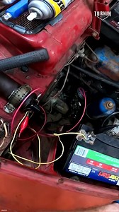 13K views · 223 reactions | Will It Run After 30 Years? #car #carrepair | Turnin Rust | Facebook