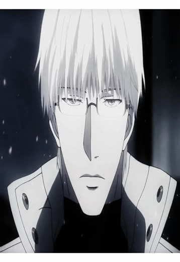 wakata #arima #tokyoghoul #edit #lighttriad #bp | arima