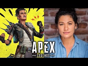 NEW All Apex legends Voice Actors