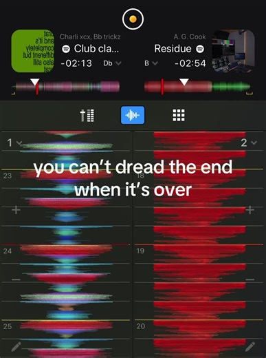 Charli XCX Club Classics Remix Mashup