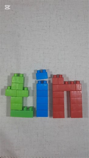 Lego Alphabet ASMR 🔤 Learning and Fun