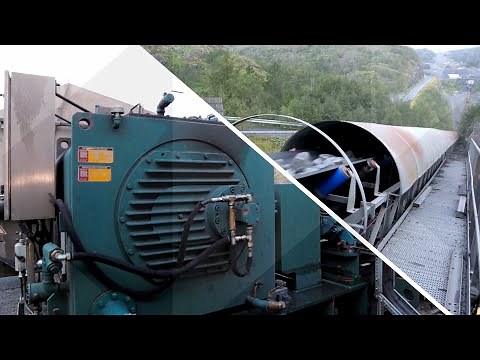 Controlled Start Transmission (CST): Improving Titania Mine Conveyor Reliability | Dodge® Industrial