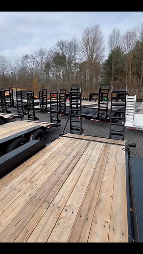 “Uh 🐂 💩 .” That’s exactly what we said when we heard people claim they can’t find quality trailers or reliable service anymore. 🎥 Check out this video and see for yourself why our customers keep coming back. 📞 Call or stop in today—we’ve got what you need, without the excuses. | Patriot Trailer Solutions LLC