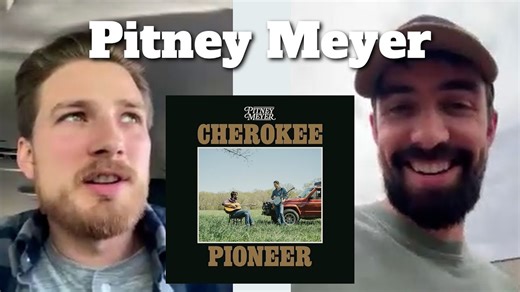 Mo Pitney and John Meyer share the narrative behind 'Cherokee Pioneer'📝 Pitney Meyer's album is available now from Curb Records💿 | Real Roots Radio