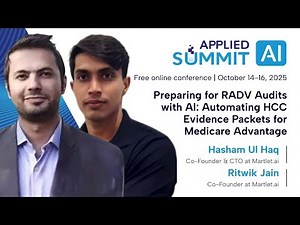 Preparing for RADV Audits with AI: Automating HCC Evidence Packets for Medicare Advantage