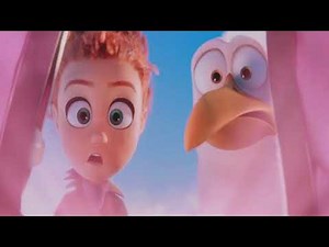 Space Chimps 2 (new) DvD Menu Walkthrough