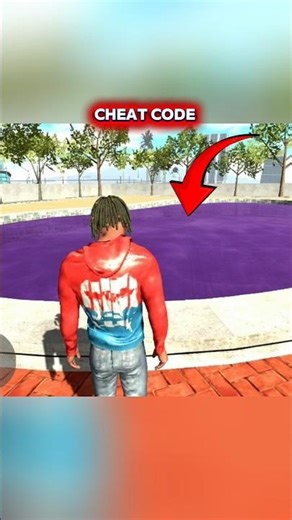 New update Cheat Code 😱! water colour Change| #indianbikedriving3d #shortfeed #shorts