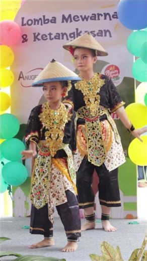 Part 5 Tarian Siswa TK dan SD di OPEN HOUSE KB TK SD PUSAKA Tuban 2025 ‎⁨@carolineyeara⁩ #fyp