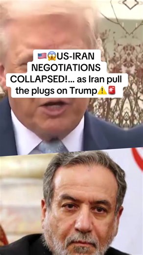 #creatorsearchinsights Iran’s bold move triggered a furious response from Trump #PeaceTalks #DiplomacyMatters #USPolitics #BreakingNews