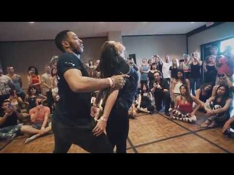 Brazilian Zouk with William & Paloma (2017 Demo)
