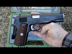 Remington R1 Centennial 1911 .45 ACP