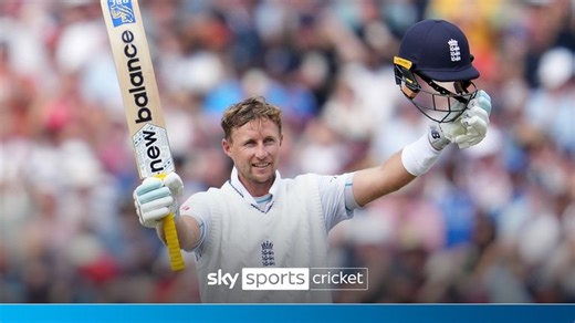 England vs India, fourth Test: Watch the moment Joe Root became the second-highest Test run scorer!