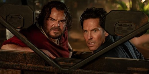 The New 'Anaconda' Is So Meta, It Bites Its Own Tail