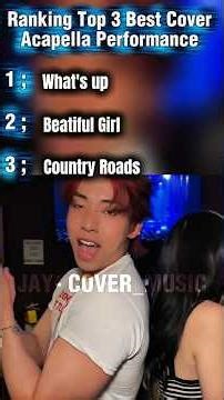 The Greatest Vocal Performance Acapella #cover