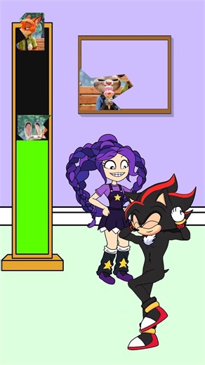 Sonic 2 Dance Group Takes on a Singing and Dancing Challenge with Lily Lovebraids