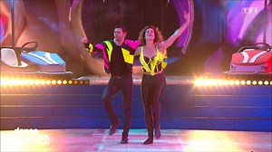 Danse avec les stars 2022 - Billy Crawford et Fauve Hautot - Footloose (Kenny Loggins)
