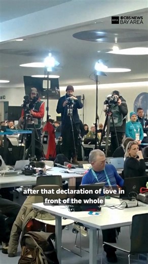 Sturla Holm Laegreid won his first individual Olympic medal this week, taking bronze in biathlon. But in a tearful interview afterward, he spoke about “the biggest mistake of my life,” saying he couldn’t share the moment with someone he recently cheated on. #Olympics #Biathlon #SturlaHolmLaegreid #OlympicBronze | KPIX CBS San Francisco Bay Area