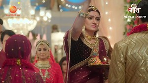 582K views · 10K reactions | Apne parivaar ke liye Meet ne liya tha ek faisla, ab kaise saamna kar paayegi woh Babita ji ka, kya jeet paayegi woh dil unka? Comments mein share kijiye apni raay aur dekhiye #Meet, Mon-Sat, shaam 7:30 baje, sirf #ZeeTV par aur dekhiye kahin bhi kabhi bhi #Zee5 App par: https://zee5.onelink.me/RlQq/ftDownloadZEE5App #MeetEpisodic #MeetShaadiSpecial #AshiSingh #ShagunPandey | ZEE TV | Facebook