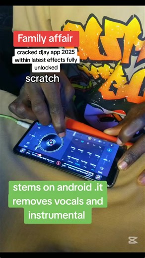 Cracked DJay App 2025: Unlocked Effects for Android
