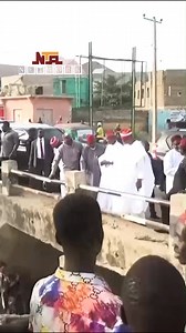 44K views · 2.4K reactions | The Federal Government partners with Kano State to complete the long-delayed Wuju Wuju Road. Governor Abba Kabir Yusuf reveals that President Tinubu has ordered the immediate resumption of work, promising improved transport and environmental benefits for the community. | NTA Network News | Facebook