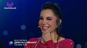 ¿Quién Es La Máscara? 2024: 19 personajes y una nueva investigadora te esperan a partir del 7 de enero