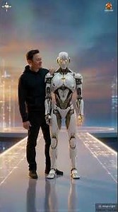 I AM Optimus – Tesla Team Dance of Unity Sacred Geometry Enoughness Tribute to Musk & Optimus