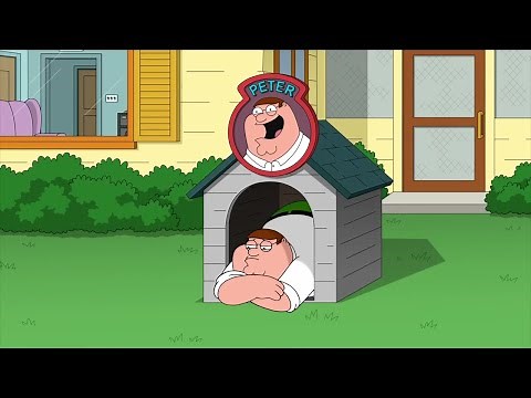 Family Guy - Outside Peter