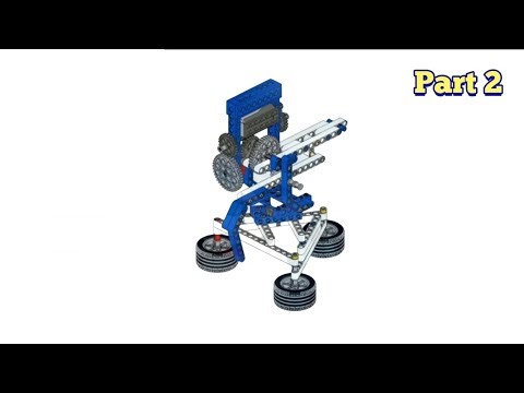 Lego machine gun p2