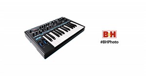 Novation Bass Station II Monophonic Analog Synthesizer