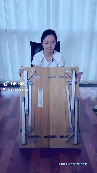 Foldable Kitchen and Dining Table Solutions