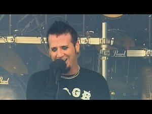 [50FPS] Mudvayne – Happy? (Live at Rock am Ring 2005)