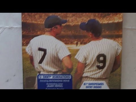 Opening To 61 2001 VHS