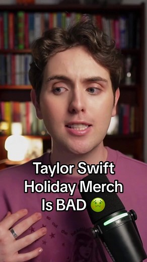 Taylor Swift Holiday Merch: Design Crimes Exposed!