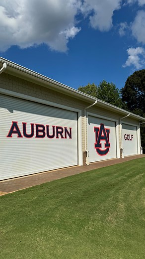 Josh Mayer | Canned Gatorade was a nice touch 👌 Full video is live on YouTube! #golf #auburnuniversity #collegegolf #golffacility #golfstagram | Instagram