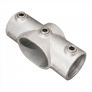 [Hot Item] Malleable Iron Pipe Clamp Fitting Quick Connection