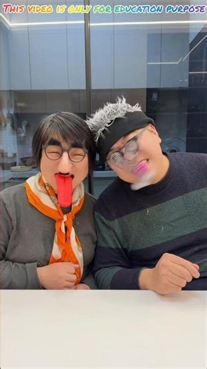 🤪 Dad & Mom Try the Funniest Prank Glasses Ever! 😂👓 | Hilarious Family Challenge