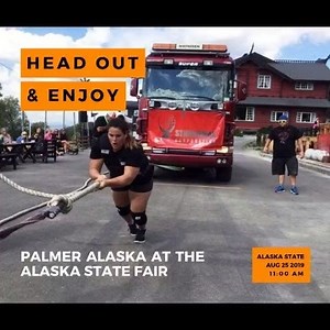 5.4K views · 97 reactions | Strongest Woman in the World Competition  TOMORROW at 11am in Palmer Alaska at the Alaska state fair. Professional Women from multiple countries will compete in exciting challenges and the winners will go onto the Arnold Classic! AWARDS磊 10k in prize money and a spot at the Arnold Pro Strongwoman event! Here's the full list of competitors  | Strongman Corporation | Facebook