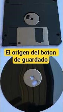 How a floppy disk became a global icon #technology #curiosity