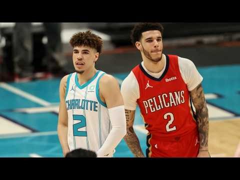 LaMelo is about to save Lonzo's NBA career