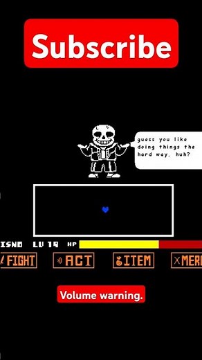 What happens with Sans Undertale Online Multiplayer #undertale #deltarune #mods #indie