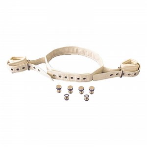 [Hot Item] Factory Direct Segufix Medical Restraint System Hand and Waist Magnetic Restraint Strap Set