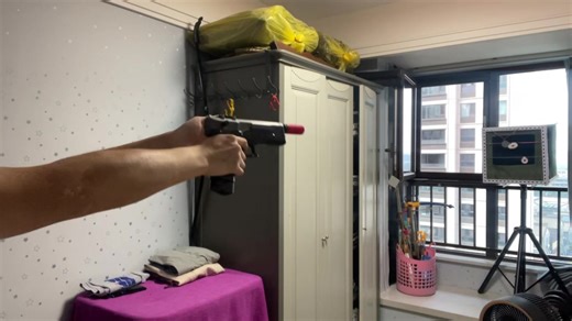 NERF玩具原声臻享 第四十三波 ~ （周内划水II）~ 蝰蛇（震威奇）~