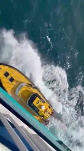 Pilot Falls Into the Sea During Bad Weather | Real-Life Maritime Incident