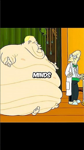 What if bender is a human? Part 2