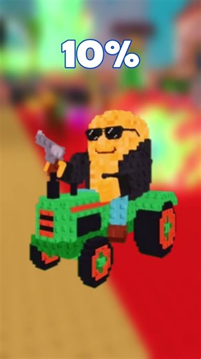 RAINBOW LUCKY BLOCK 🫨 FROM ADMIN MACHINE