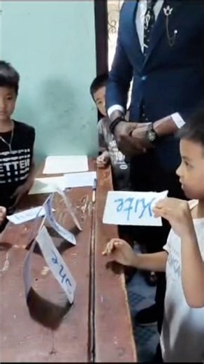 Learning vocabularies and Pronunciation through games #viralshorts #trendingshorts