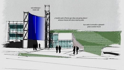 S4C plans to move HQ from Cardiff to Carmarthen